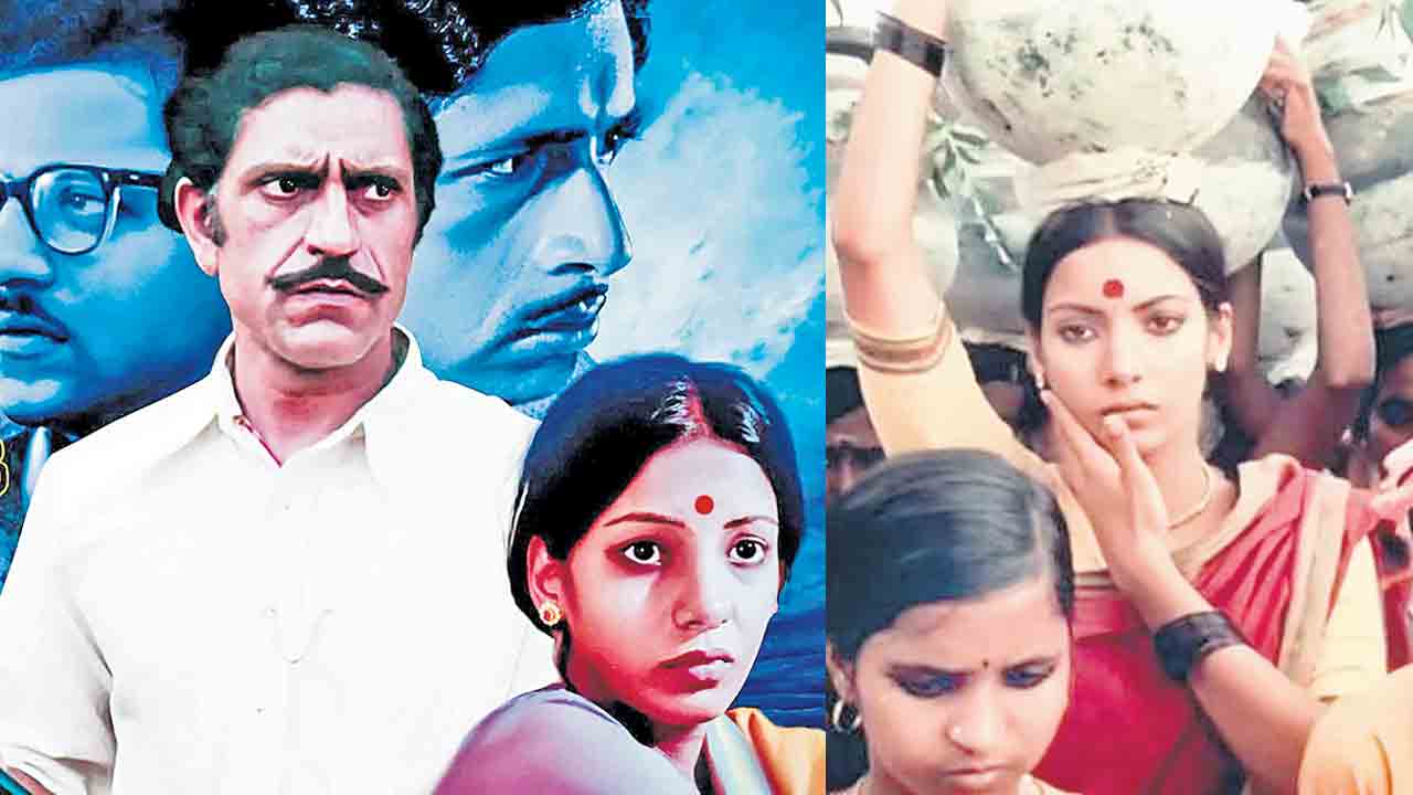 తెలుగు మాట్లాడని రెండు తెలంగాణ సినిమాలు