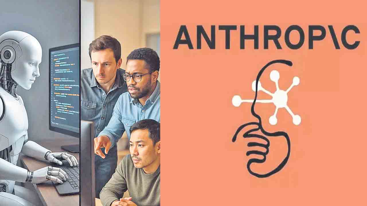 టెకీల్లో ఆంథ్రోపిక్‌ అలజడి!.. క్లిష్టమైన ప్రోగ్రామ్స్‌నూ రాస్తున్న కొత్త ఏఐ టూల్‌