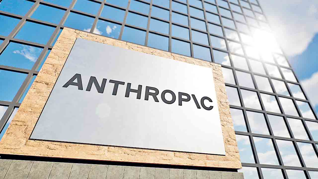 బెంగళూరులో ఆంథ్రోపిక్‌