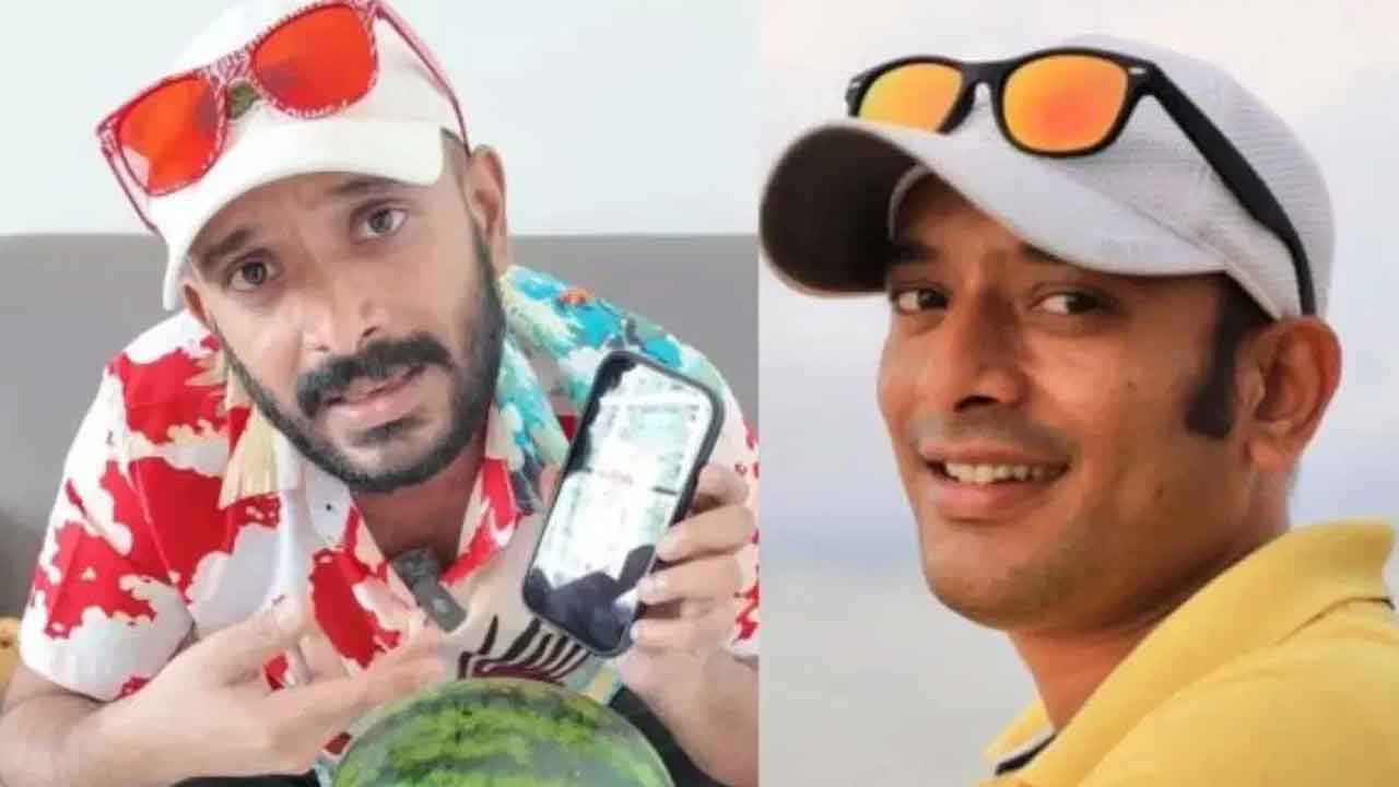 యూట్యూబర్‌ అన్వేష్‌పై లుకౌట్‌ నోటీసులు