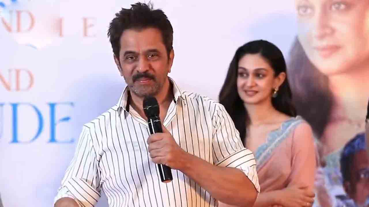 Arjun Sarja | ‘జెంటిల్‌మెన్‌’ చేయనని చెప్పా.. అంతా పొగుడుతుంటే నేను పాసైపోయానని ఫిక్సయ్యా : అర్జున్‌