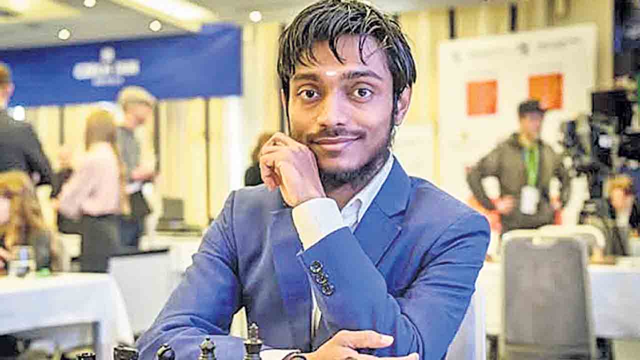 అరవింద్‌ గెలుపు బోణీ