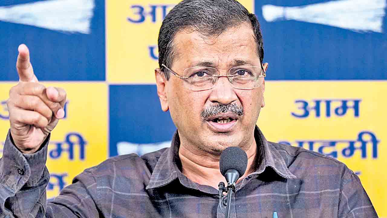 దమ్ముంటే ఢిల్లీలో మళ్లీ ఎన్నికలు జరపాలి.. మోదీ, షాకు కేజ్రీవాల్‌ సవాల్‌