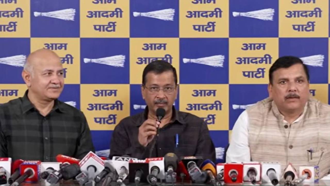 Arvind Kejriwal | ఢిల్లీ ఎన్నికలు జరపండి.. బీజేపీకి 10 కంటే ఎక్కువ సీట్లొస్తే రాజకీయాలు వదిలేస్తా : కేజ్రీవాల్