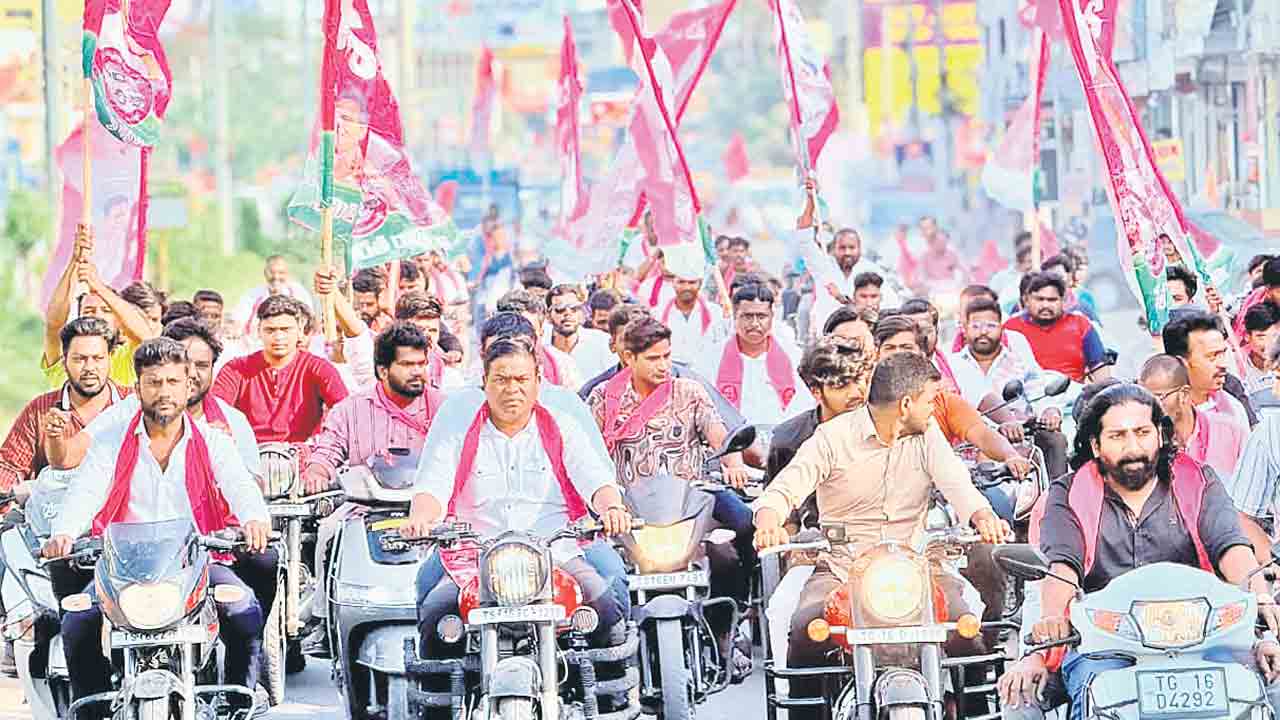 కాంగ్రెస్‌ను నమ్మి మరోసారి మోసపోకండి