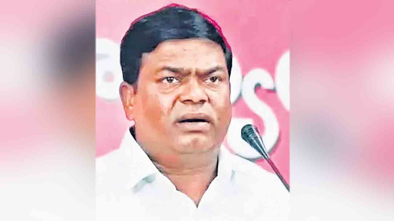 సీపీ సజ్జనార్‌ ఖబడ్దార్‌!: మాజీ ఎమ్మెల్యే జీవన్‌రెడ్డి