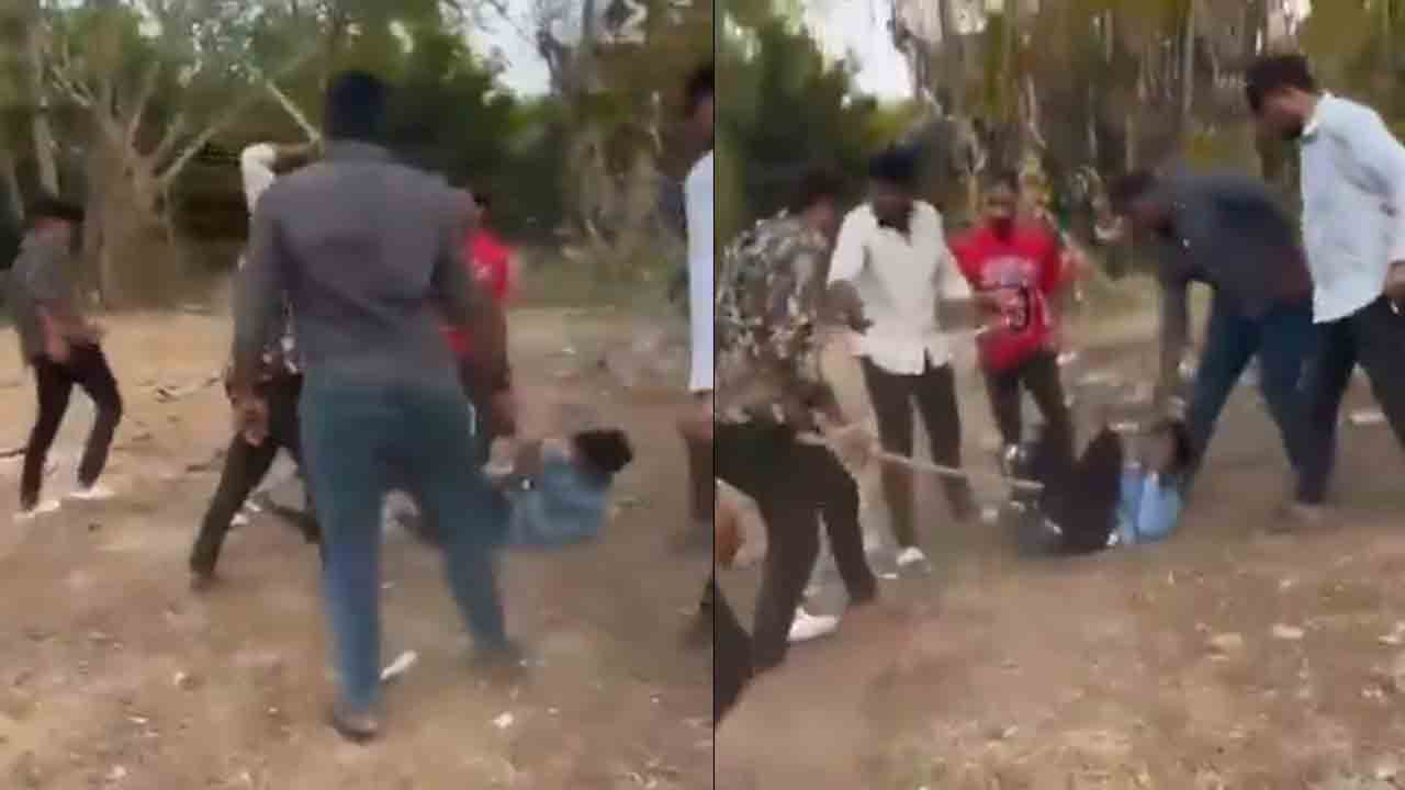 Crime news | ఏపీలో విద్యార్థిపై తోటి విద్యార్థుల మూక దాడి.. అపస్మారక స్థితిలోకి బాధితుడు