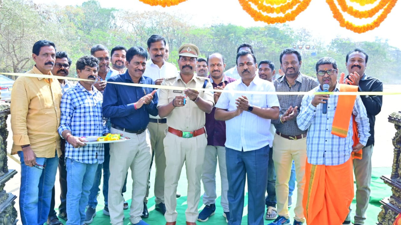 Auto Show | అట్టహాసంగా నమస్తే తెలంగాణ , తెలంగాణ టుడే ఆటో షో