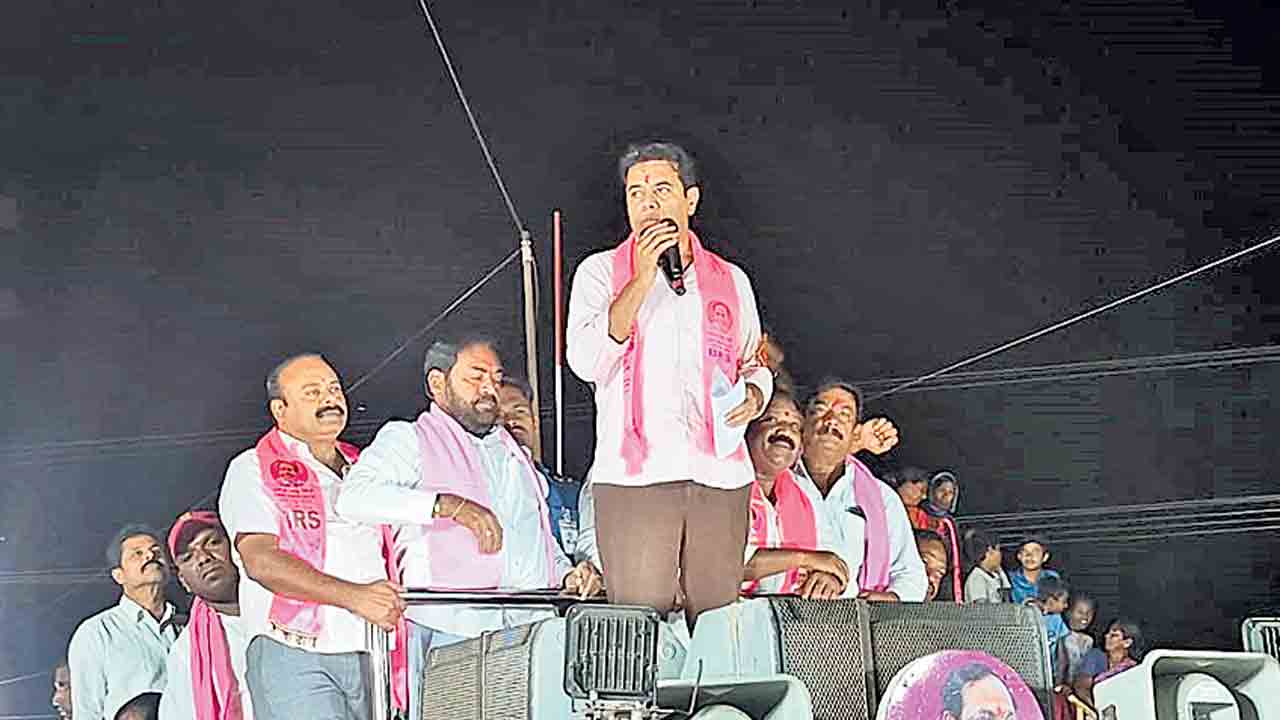 రోడ్‌షో సక్సెస్‌