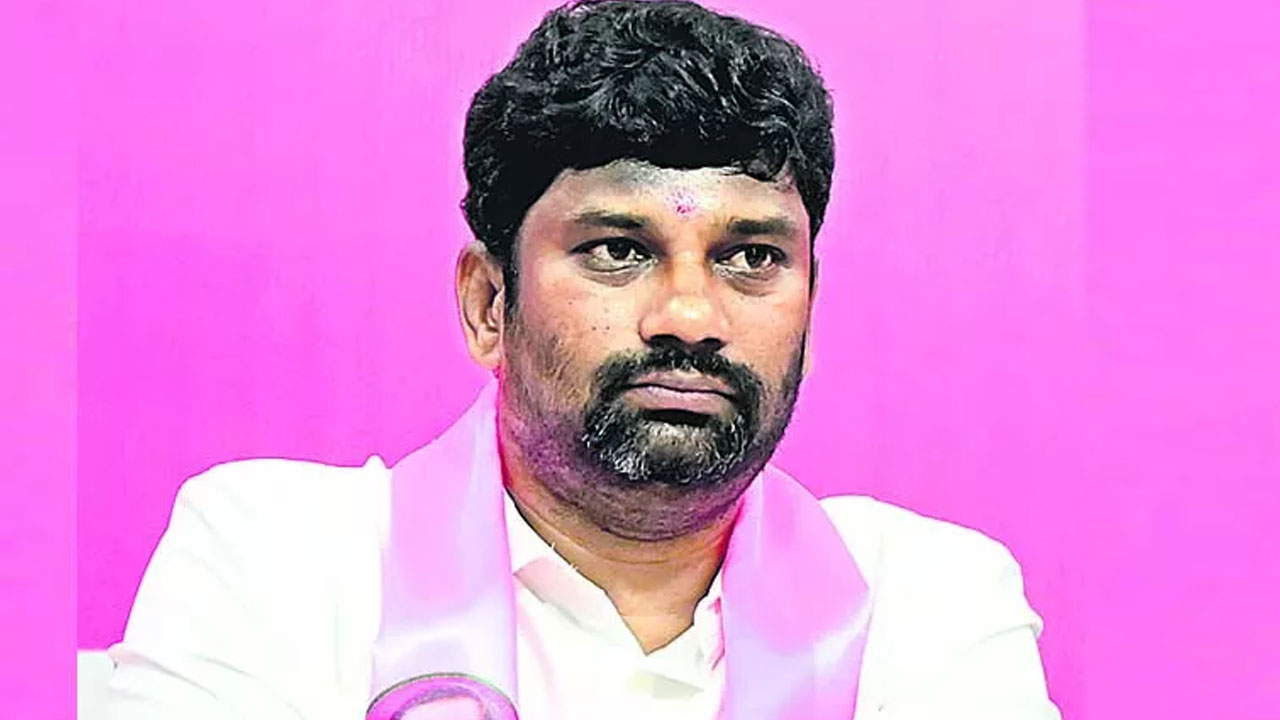 Balka Suman Arrest | క్యాతన్‌పల్లిలో బీఆర్‌ఎస్‌ నాయకుడు బాల్క సుమన్‌ అరెస్ట్‌