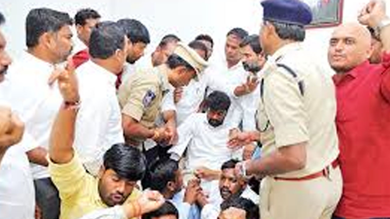 Balkasuman | బాల్కసుమన్‌ బెయిల్‌ పిటిషన్‌పై వాదనలు మార్చి 2 కు వాయిదా