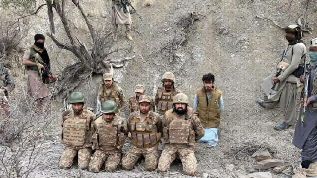 Baloch Liberation Army