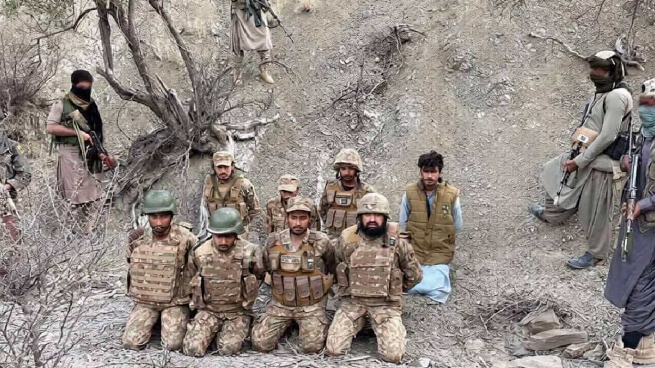 Baloch Liberation Army | పాక్ సైనికుల్ని బంధించిన బీఎల్ఏ.. పాక్ ఆర్మీకి ఏడు రోజులే గడువు