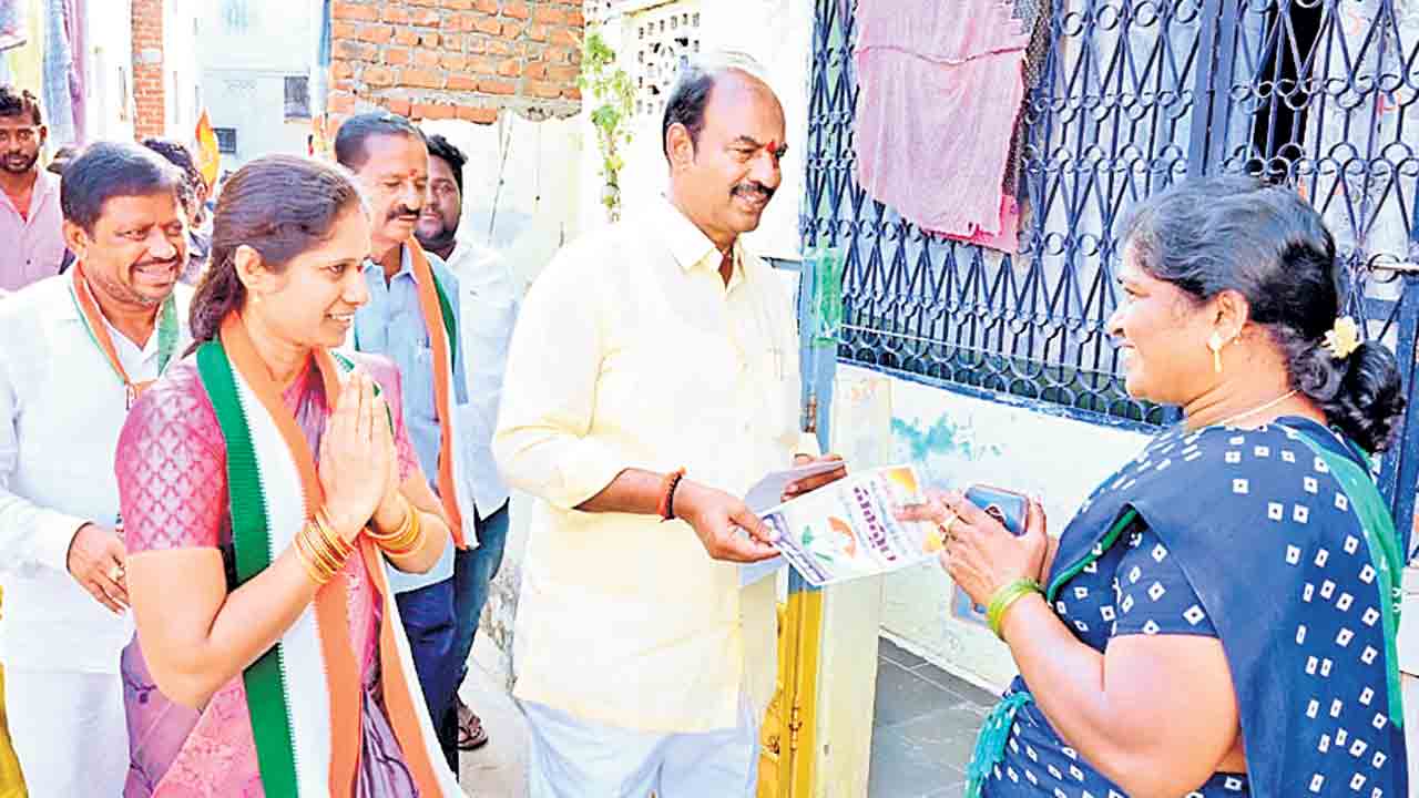 అధ్యక్షా.. జర గద్వాల వైపు చూడండి!