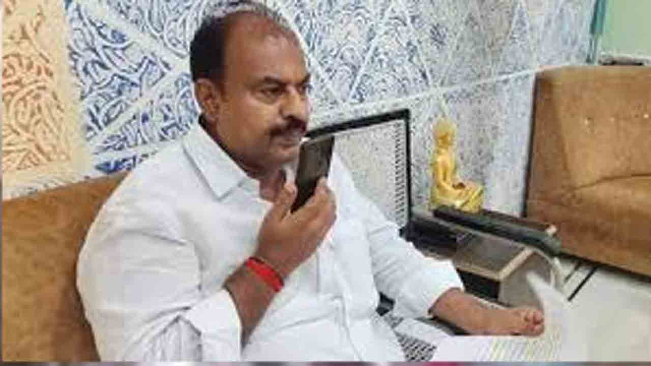 గద్వాలలో ఫలితం తారుమారు