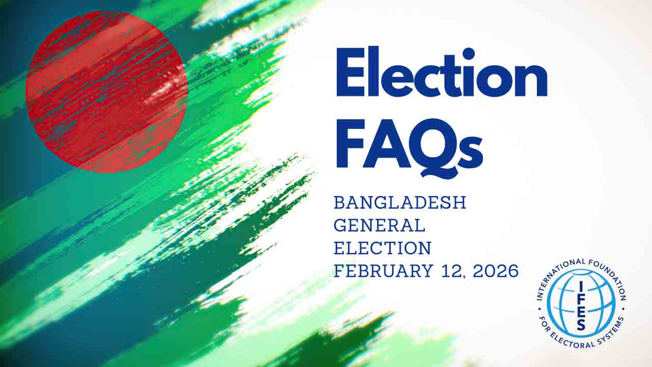 నేడు బంగ్లాదేశ్‌ పార్లమెంట్‌ ఎన్నికలు