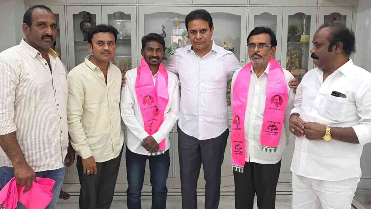 Bellampalli Municipality | బీఆర్‌ఎస్‌లోకి బెల్లంపల్లి మున్సిపాలిటీ కౌన్సిలర్లు.. పీఠం కైవసం దిశగా..!