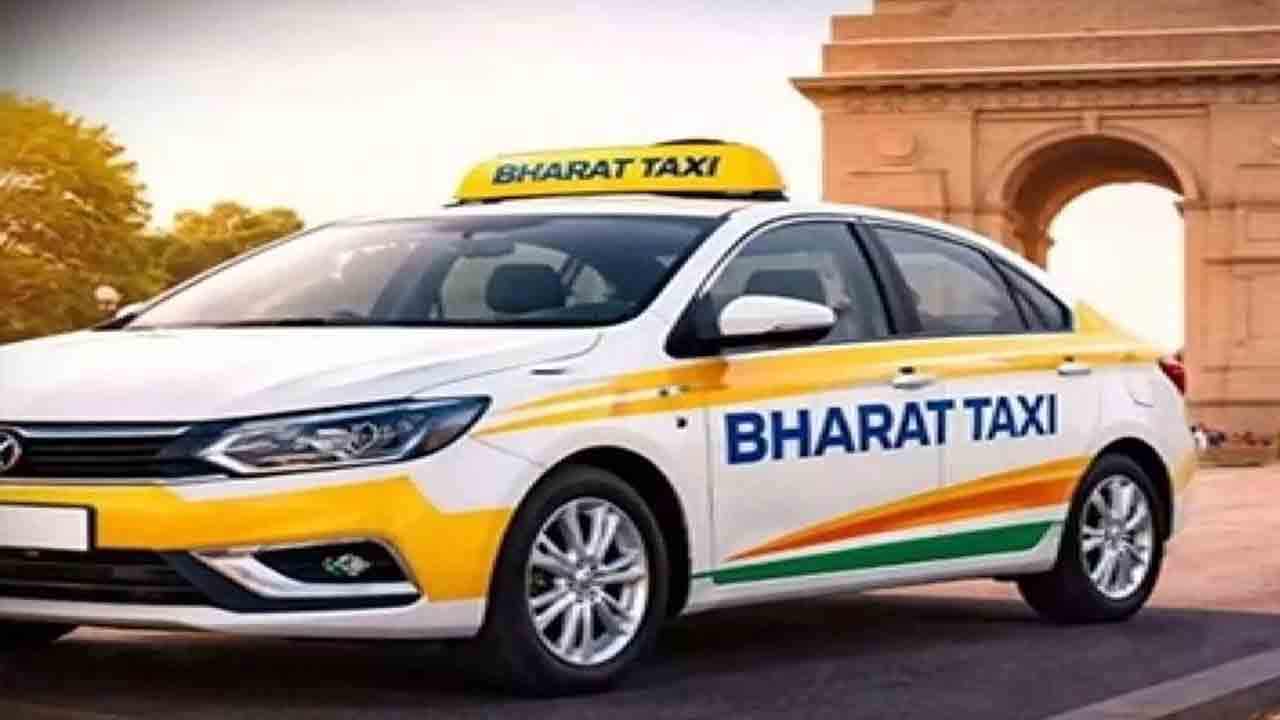 భారత్‌ ట్యాక్సీ సేవలు ప్రారంభం.. రెండేండ్లలో దేశవ్యాప్తంగా అమలు