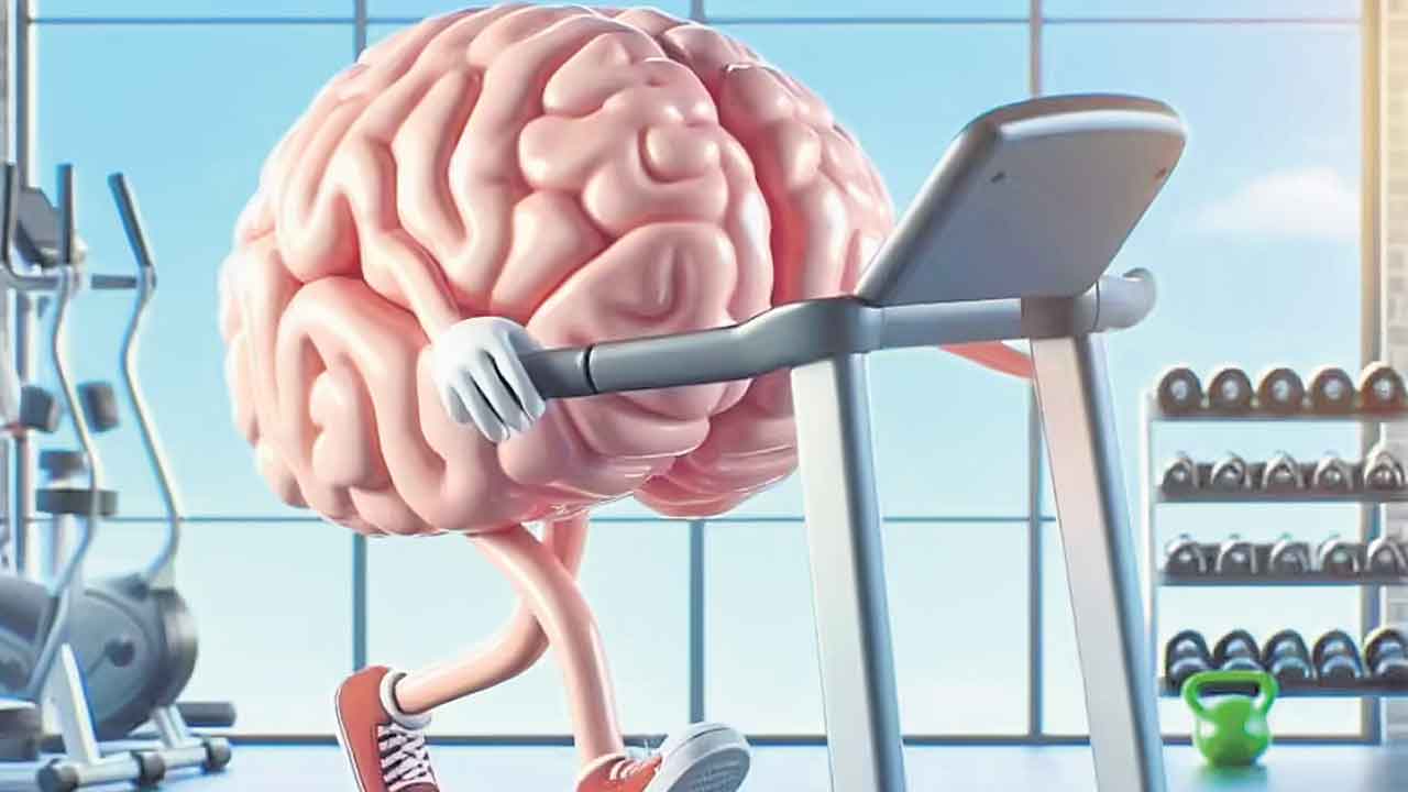 మెదడు ఆరోగ్యం మెరుగు