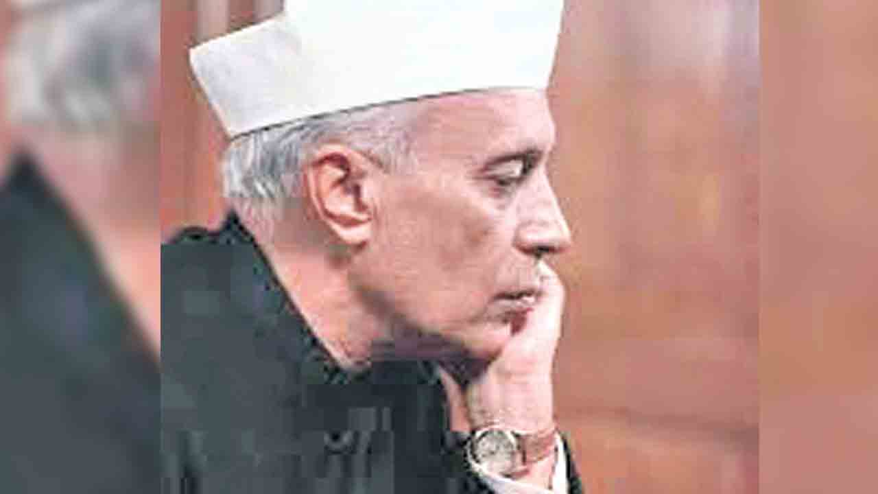 నెహ్రూ అనుకున్నదొకటి.. జరిగిందొకటి!