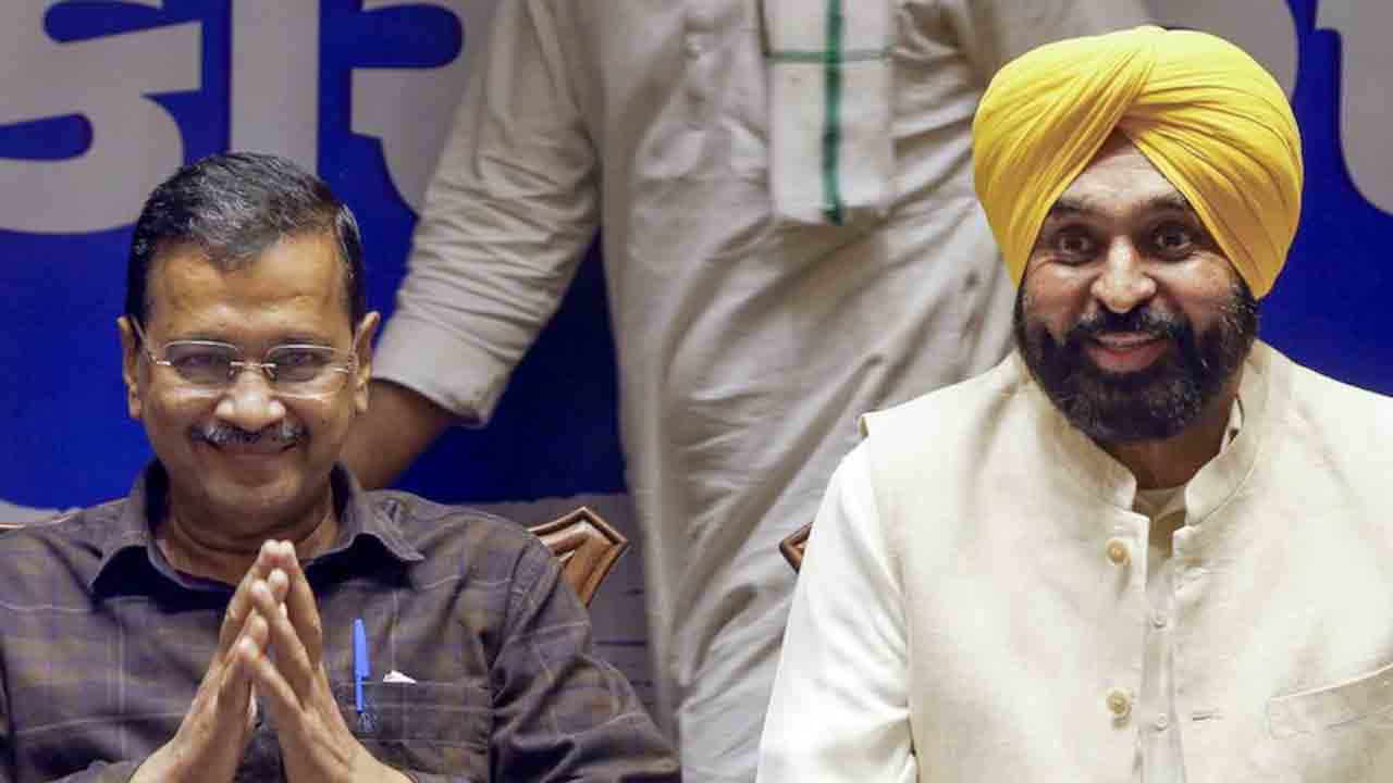 సత్యమే ఎప్పుడూ గెలుస్తుంది.. లిక్కర్‌ కేసు తీర్పుపై పంజాబ్‌ సీఎం భగవంత్‌ మాన్‌