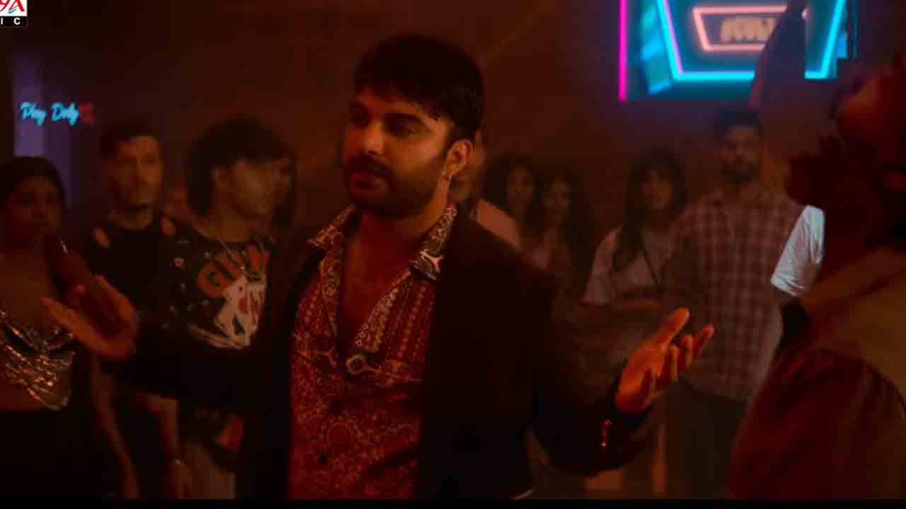 CULT Teaser | ఒక్కసారి ఎంట్రీ ఇస్తే స్వర్గమే.. హైప్ పెంచేస్తున్న విశ్వక్‌సేన్‌ ‘కల్ట్‌’ టీజర్‌