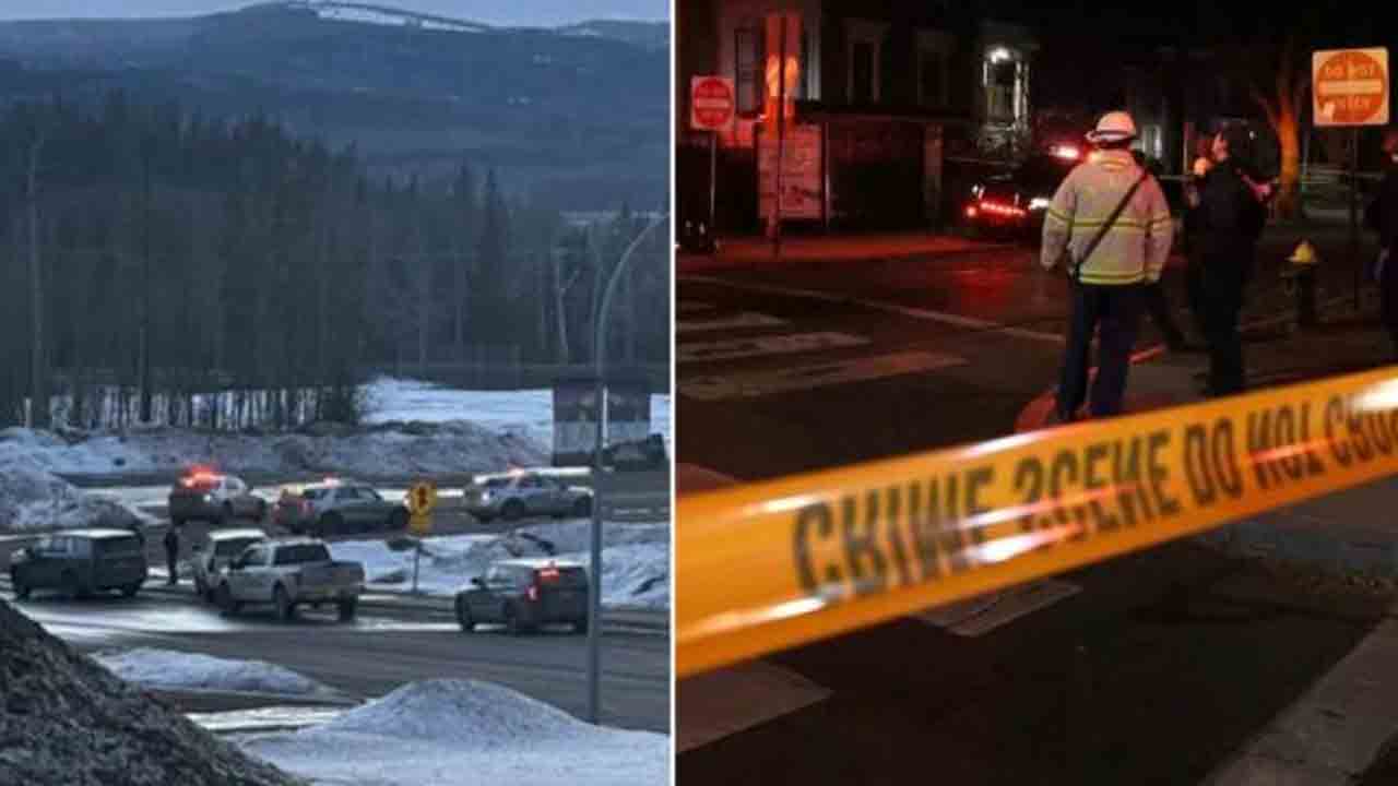 కెనడా పాఠశాలలో కాల్పులు.. 10 మంది మృతి