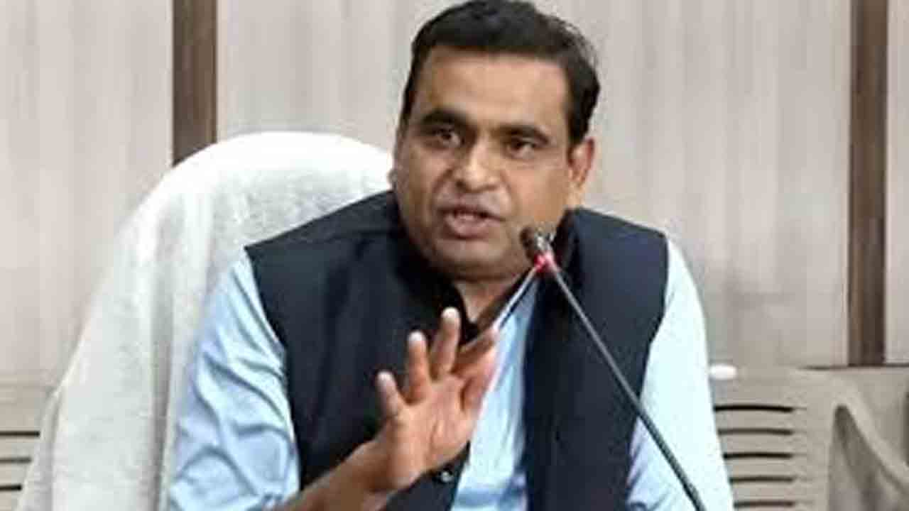 ‘గాంధీ సరోవర్‌’ ఆలోచన ప్రభుత్వానికి లేదు