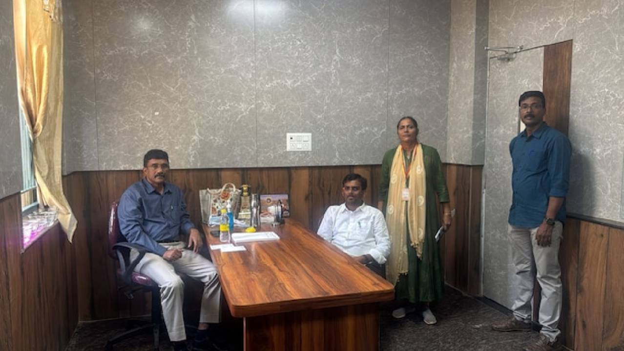 BJP MLA | ఐదు లక్షలు లంచం తీసుకుంటూ దొరికిపోయిన బీజేపీ ఎమ్మెల్యే.. అరెస్ట్