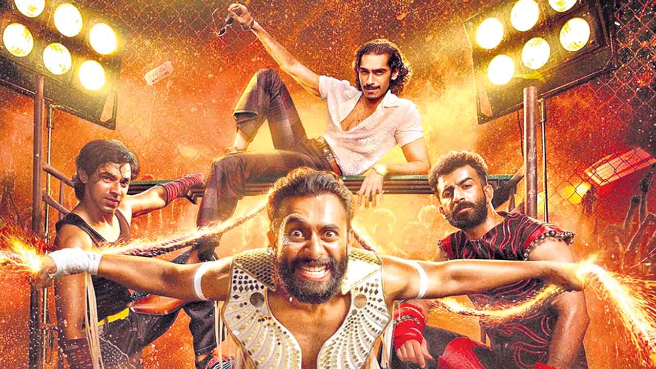 డూ ఆర్‌ డై! చథా పచ్చ