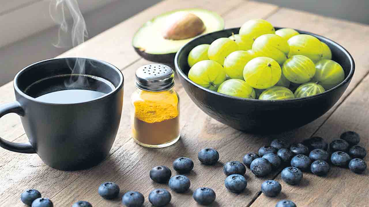 వీటితో లివర్‌ బేఫికర్‌