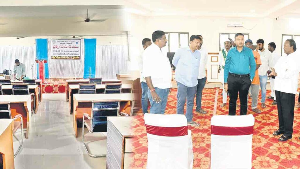 Collector Rajarshi Shah