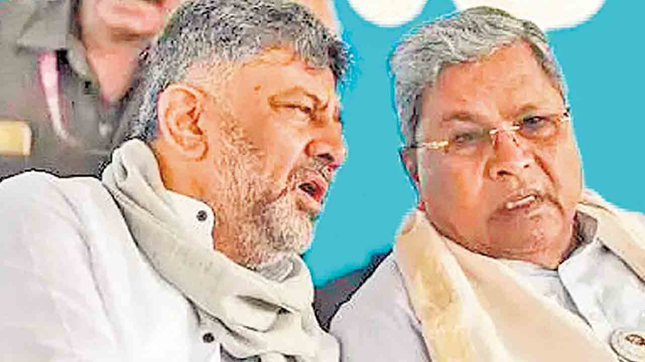 మాకూ మంత్రి పదవి ఇవ్వాల్సిందే!.. పార్టీ హైకమాండ్‌కు లేఖ