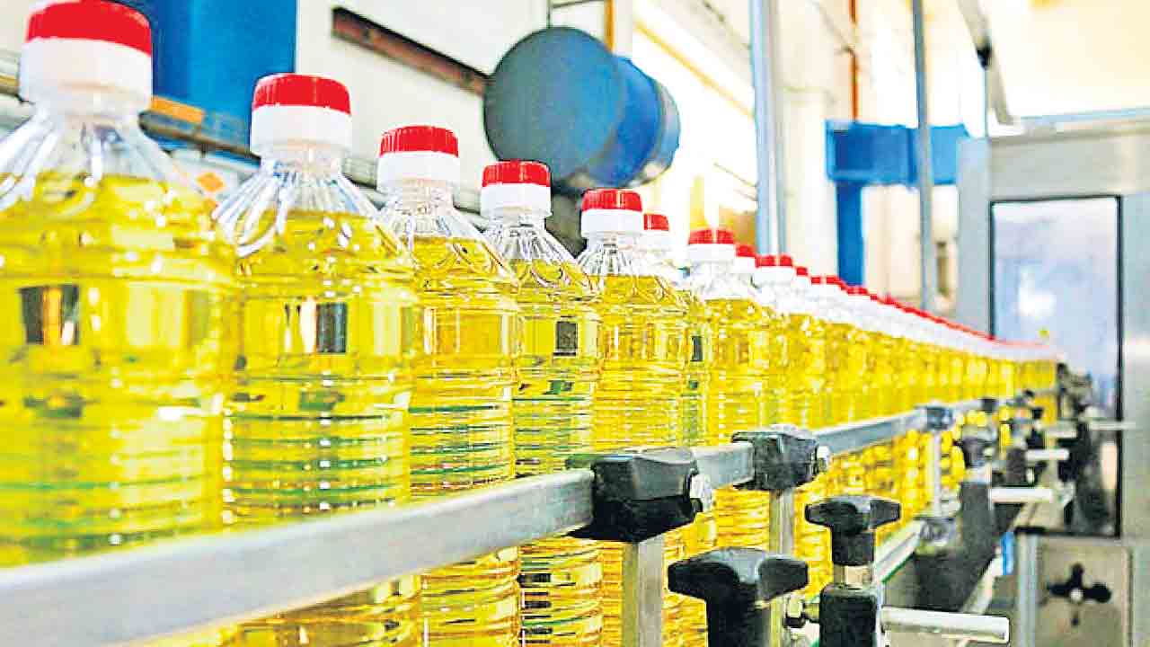 తగ్గనున్న వంటనూనెల ధరలు!