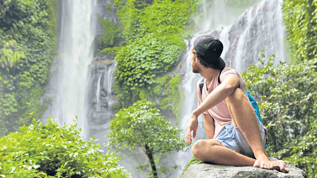 చల్లని గొడుగు.. కొడుగు