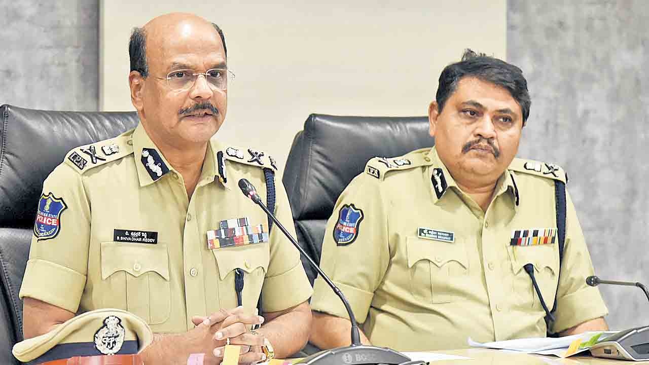 మున్సిపల్‌ ఎన్నికలకు పకడ్బందీ బందోబస్తు