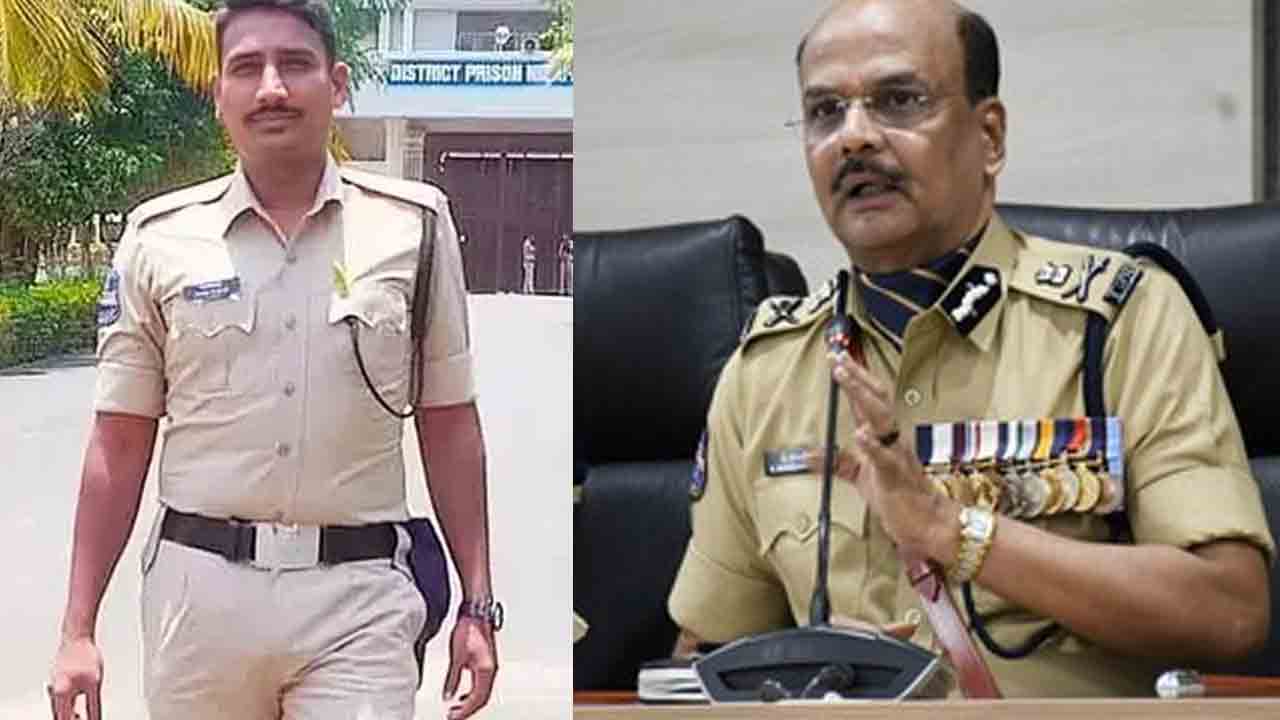 DGP | నల్లగొండలో కానిస్టేబుల్ మృతికి డీజీపీ శివధర్ రెడ్డి సంతాపం
