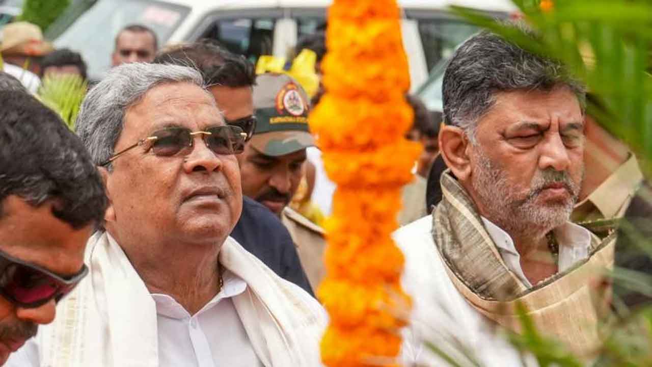 DK Shivakumar | డీకేని సీఎంను చేయాలని హైకమాండ్‌కు 80 మందికిపైగా ఎమ్మెల్యేల అభ్యర్థన..!