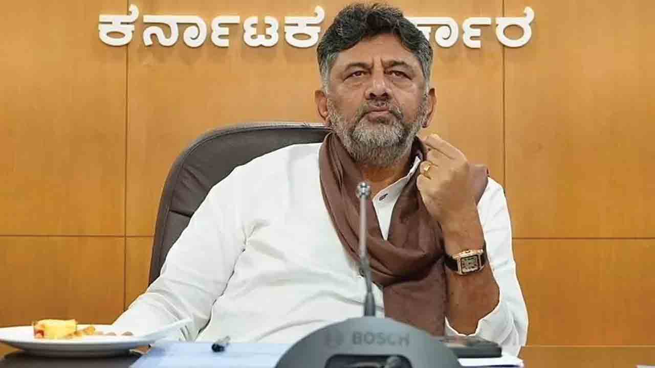 కాలమే నిర్ణయిస్తుంది సీఎం పీఠంపై డీకే