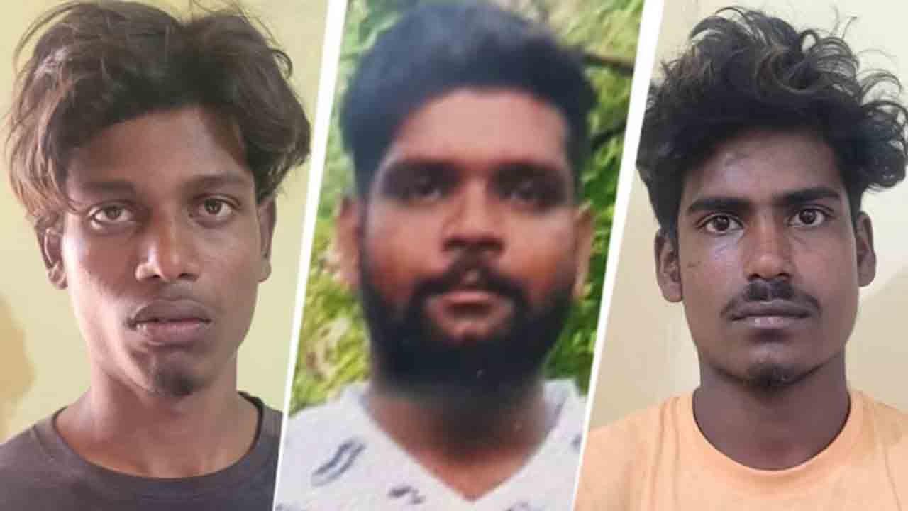 Death penalty for three | విదేశీ టూరిస్ట్‌, మరో మహిళపై అత్యాచారం, ఒక వ్యక్తి హత్య.. ముగ్గురికి మరణశిక్ష
