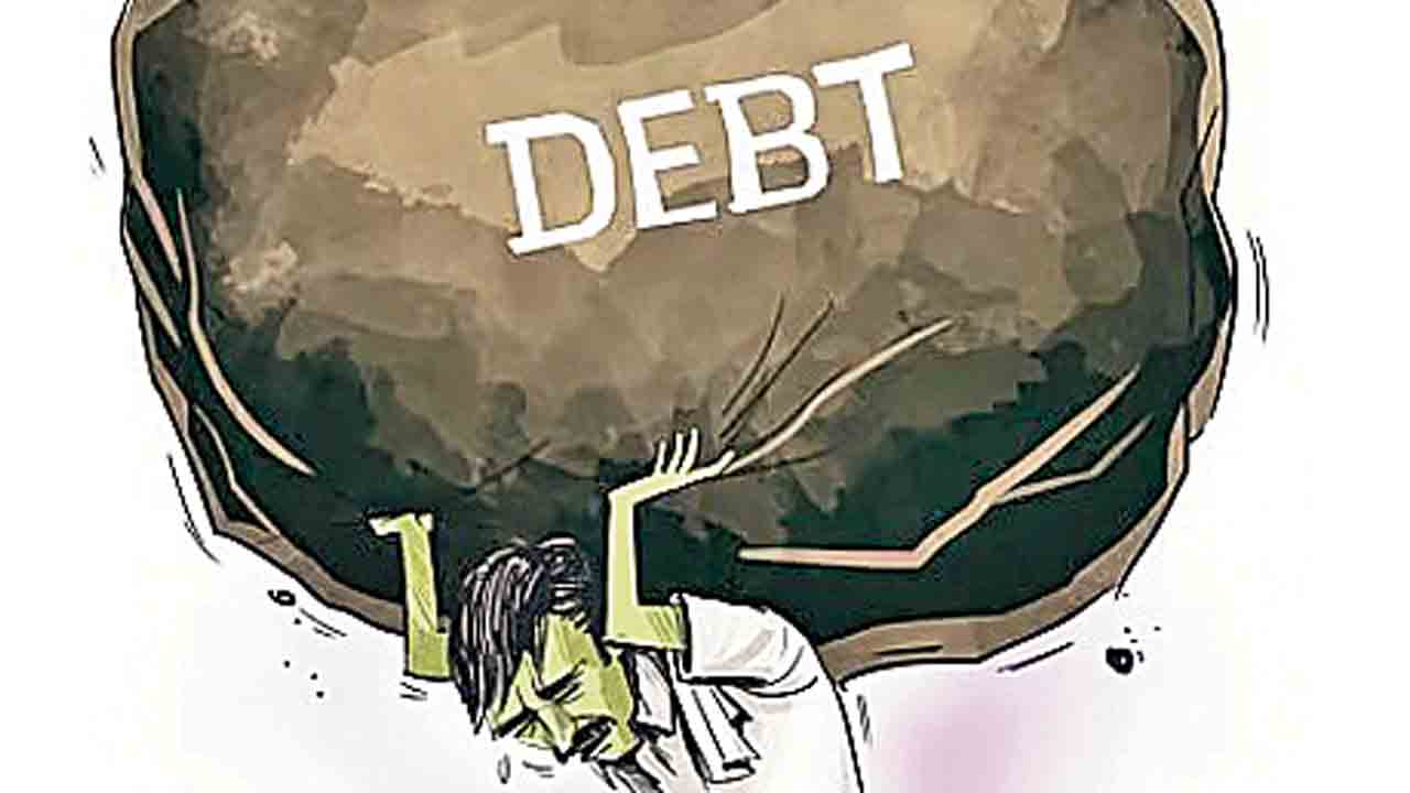 ఒక్కొక్కరి నెత్తిపై అప్పు రూ 1.48 లక్షలు.. బీజేపీ హయాంలో అప్పుల కుప్పగా భారత్‌