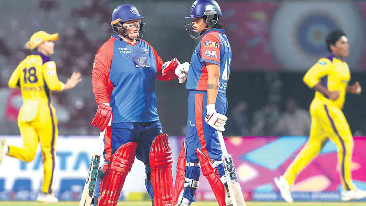 ఢిల్లీ నాలుగోసారి.. ఎలిమినేటర్‌లో గుజరాత్‌పై ఘనవిజయం