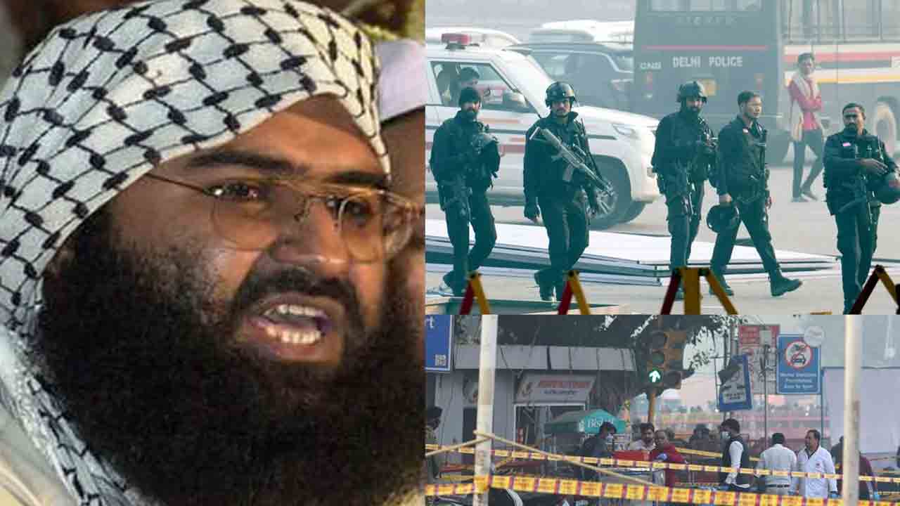 UN Report | ఢిల్లీలోని ఎర్రకోట వద్ద పేలుడులో జైషే మహ్మద్‌ హస్తం : ఐక్యరాజ్యసమితి నివేదిక