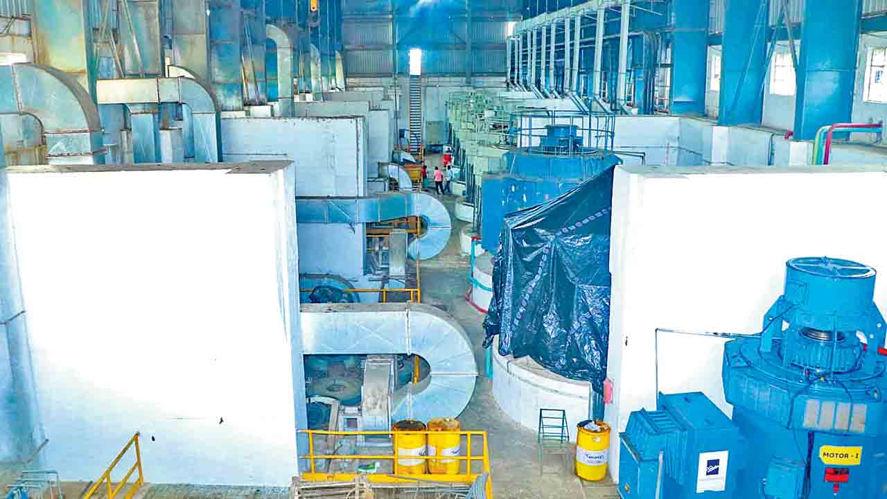 సీఎం సాక్షిగా మోటర్లు బంద్‌