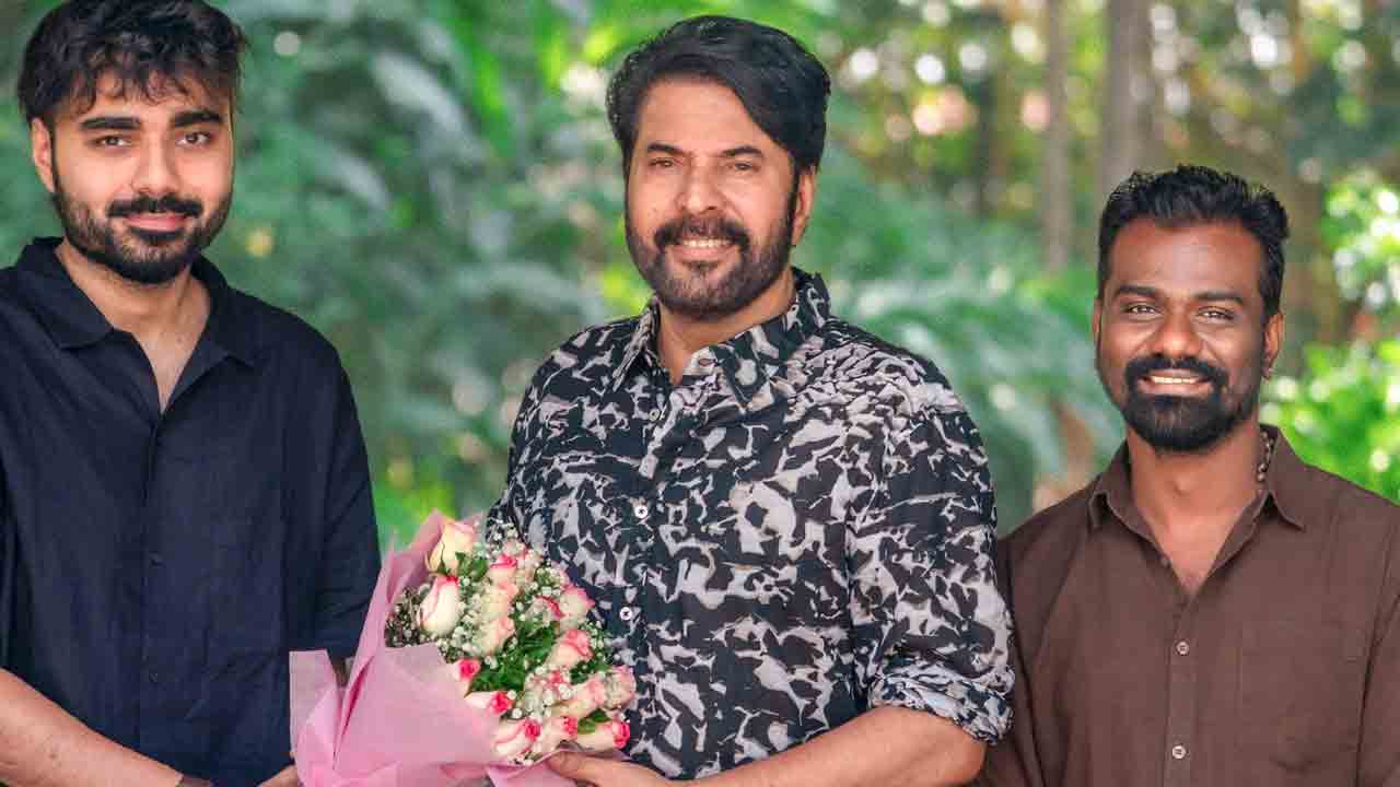 Dhanush 55 | ‘అమ‌ర‌న్’ ద‌ర్శ‌కుడితో ధ‌నుష్.. కీలక పాత్ర‌లో మ‌మ్ముట్టి