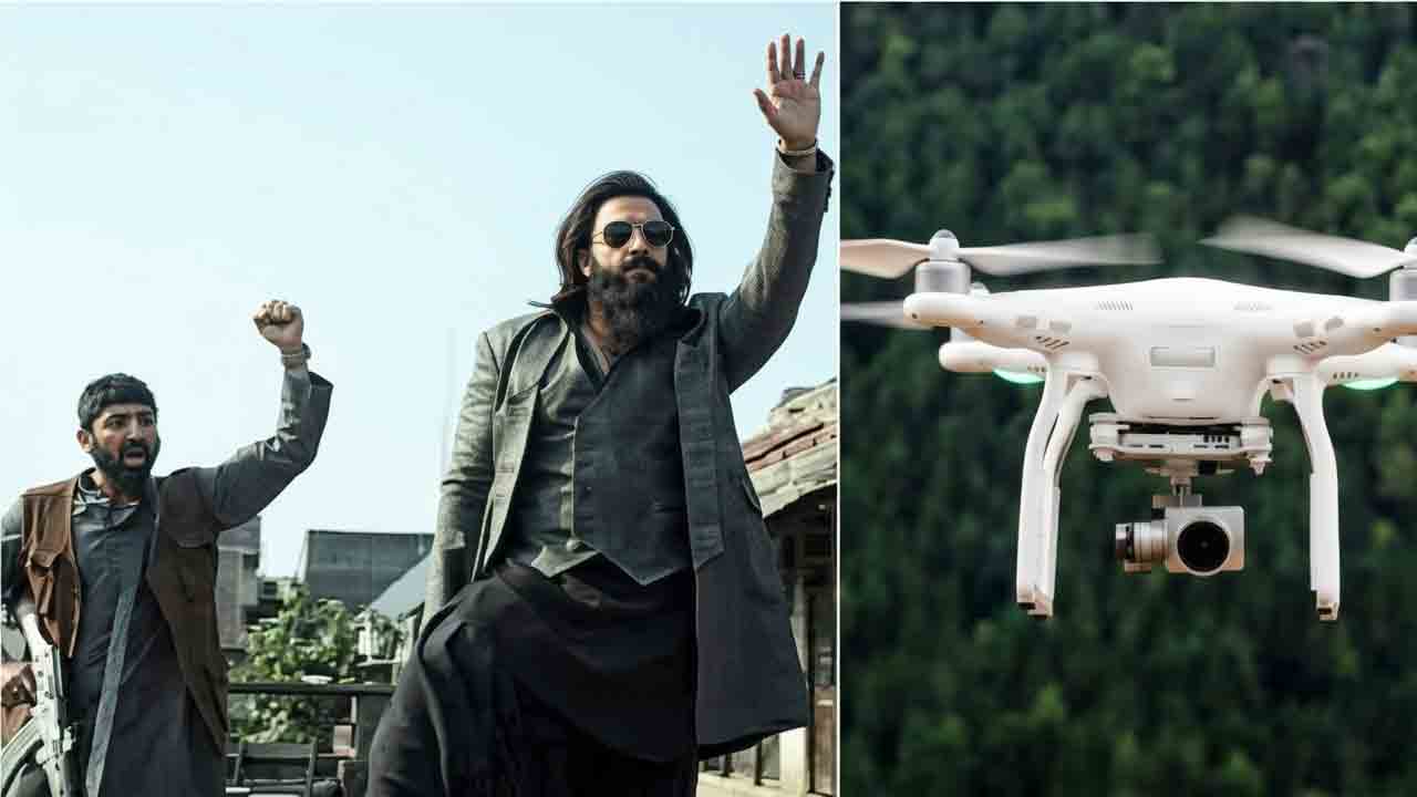 Dhurandhar Drone Violation | హై-సెక్యూరిటీ జోన్‌లో డ్రోన్ వినియోగం.. ‘ధురంధర్ 2’ లొకేషన్ మేనేజర్‌పై కేసు నమోదు!
