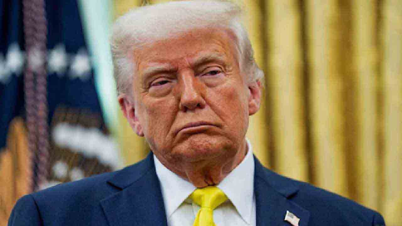 సుంకాల ఆయుధీకరణ