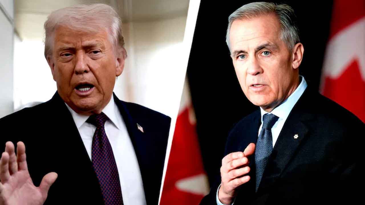 Donald Trump | ఆ వంతెనను బ్లాక్‌ చేస్తాం.. కెనడాకు అమెరికా హెచ్చరిక