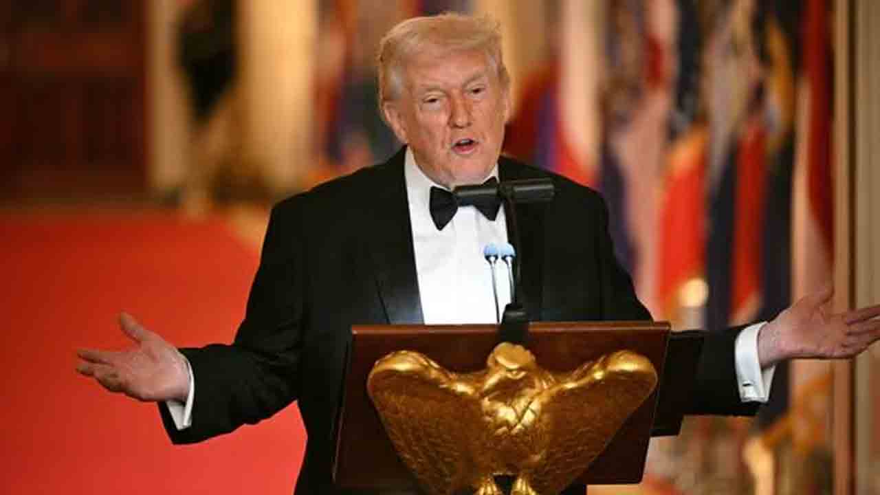 Donald Trump | ‘ఏంటో విజయాలన్నీ మాకే దక్కుతున్నాయ్‌’.. ఎల్‌ మెంచో హతంపై ట్రంప్‌ సరదా పోస్ట్‌..!