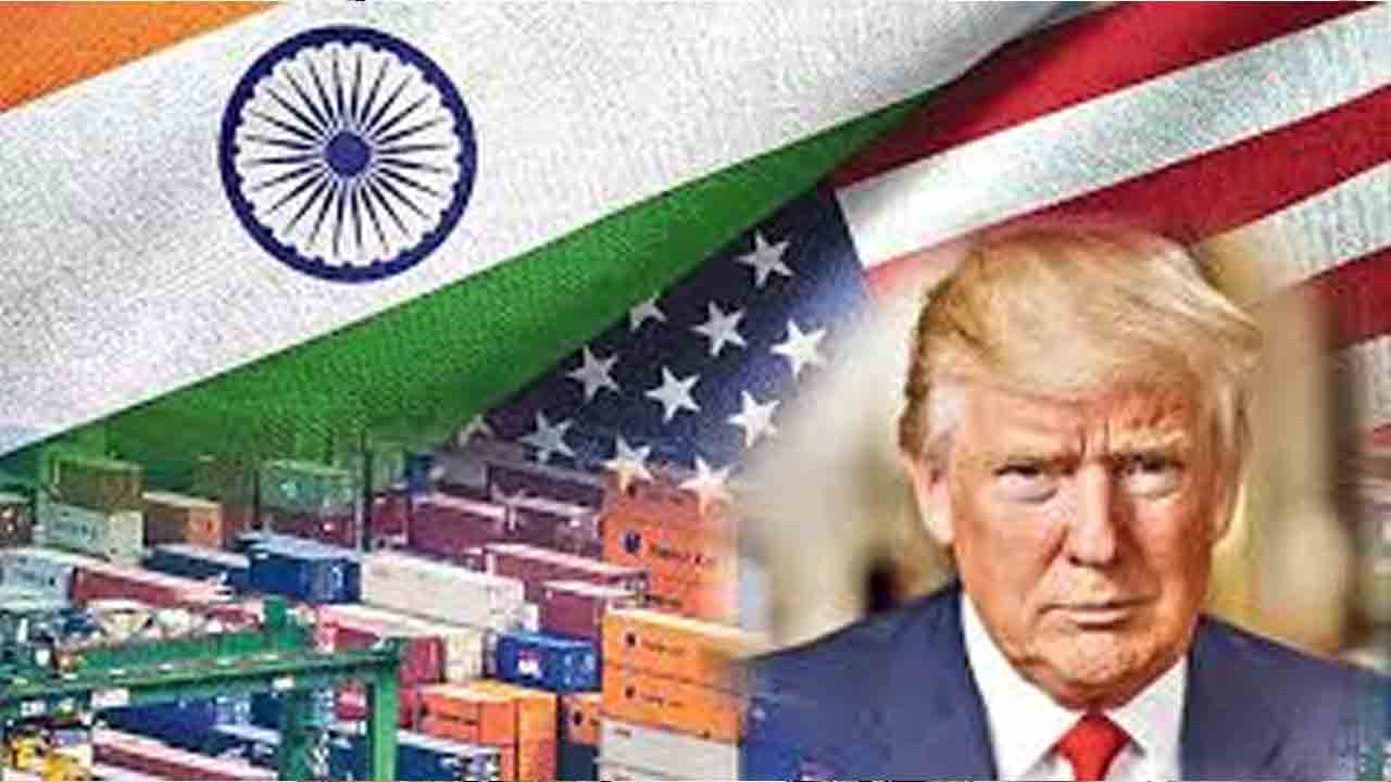 సూచీలకు టారిఫ్‌ కిక్కు